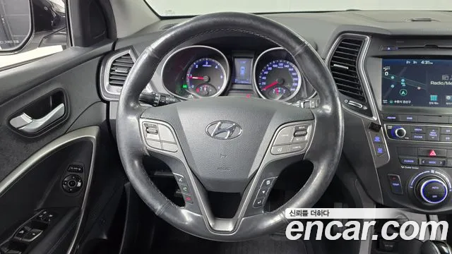 Hyundai Santafe 2015 — фото 13