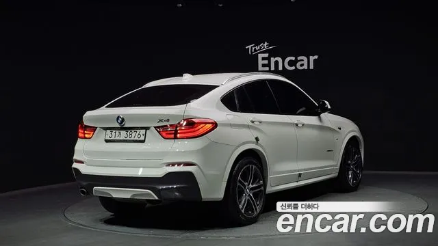 BMW X4 2018 — фото 2