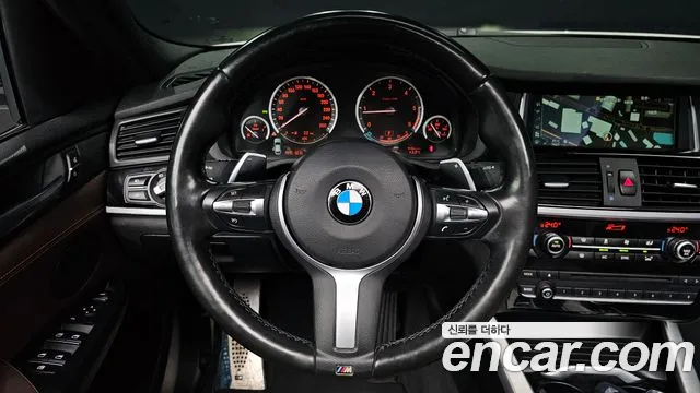 BMW X4 2018 — фото 13
