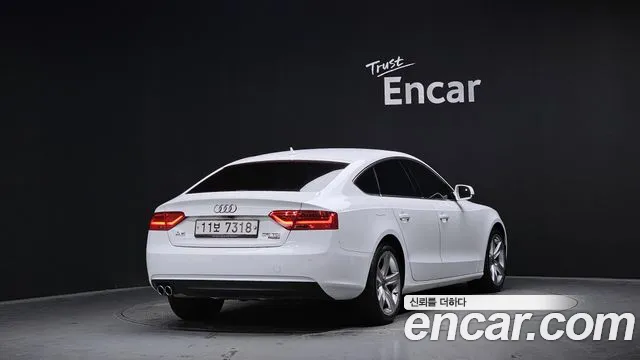 Audi A5 2015 — фото 2