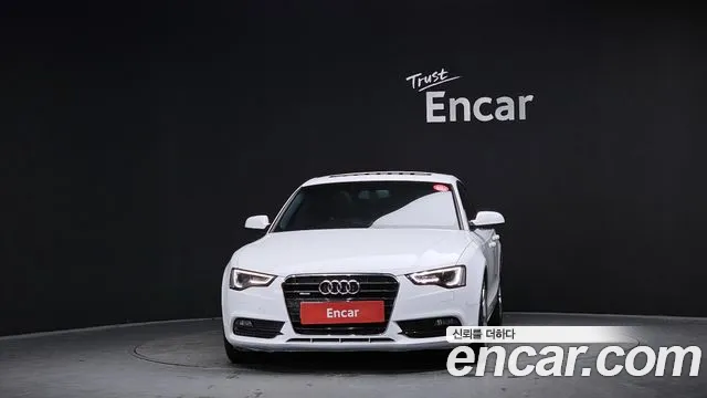 Audi A5 2015 — фото 3