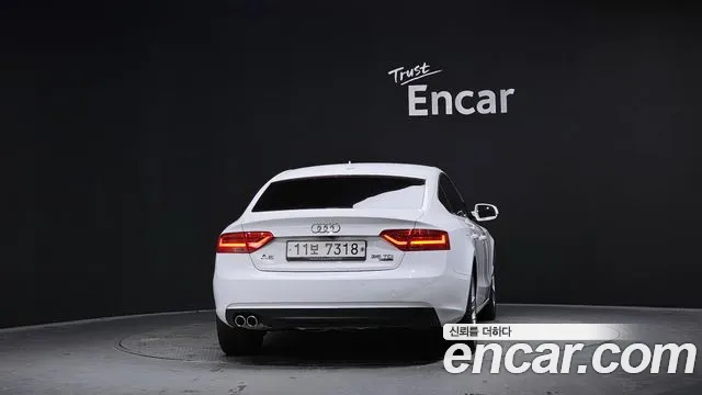 Audi A5 2015 — фото 4