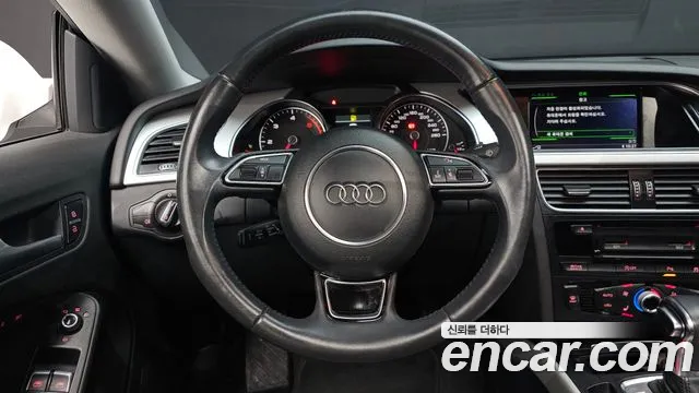 Audi A5 2015 — фото 13