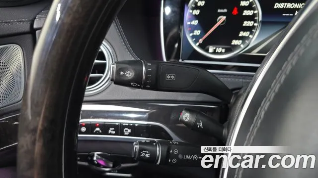 Mercedes-Benz S-Class 2017 — фото 17