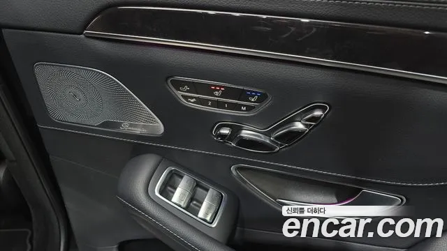Mercedes-Benz S-Class 2017 — фото 18