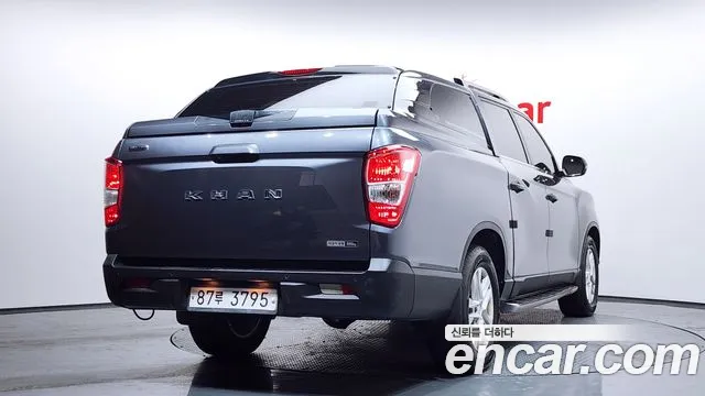 KG_Mobility_Ssangyong Rexton 2020 — фото 2