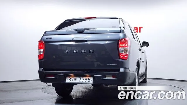 KG_Mobility_Ssangyong Rexton 2020 — фото 4