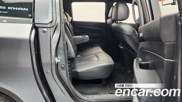 KG_Mobility_Ssangyong Rexton 2020 — фото 12