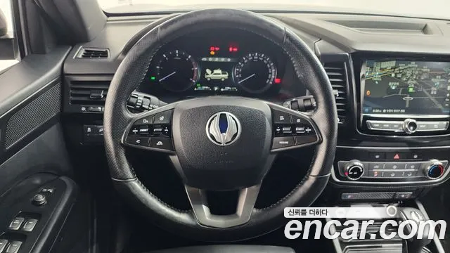 KG_Mobility_Ssangyong Rexton 2020 — фото 13