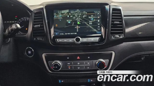 KG_Mobility_Ssangyong Rexton 2020 — фото 15