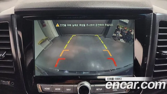 KG_Mobility_Ssangyong Rexton 2020 — фото 16