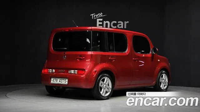 Nissan Cube 2011 — фото 2