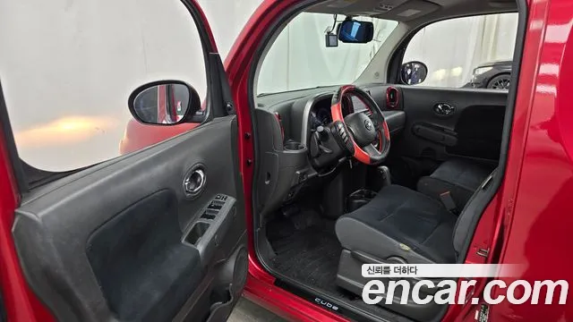 Nissan Cube 2011 — фото 10