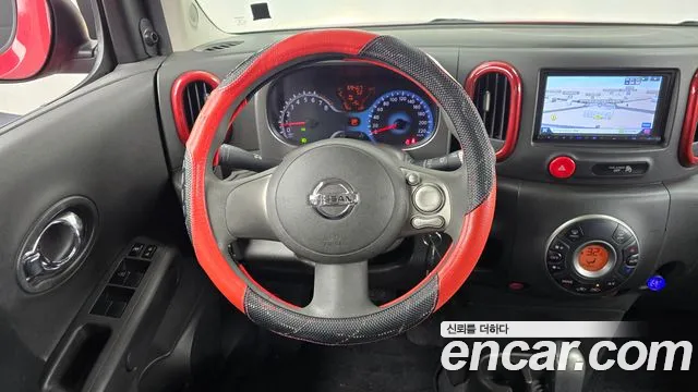 Nissan Cube 2011 — фото 13
