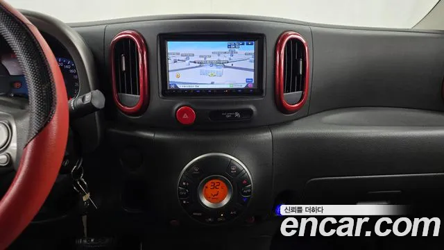 Nissan Cube 2011 — фото 14