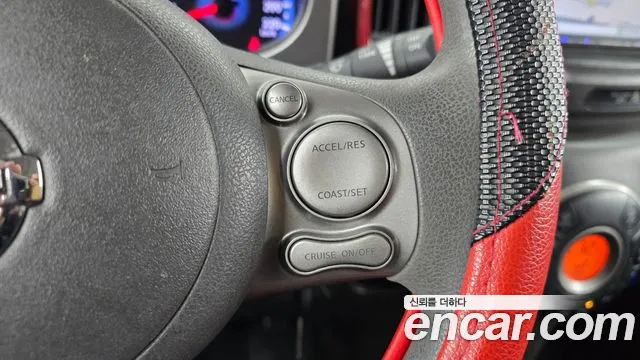 Nissan Cube 2011 — фото 18