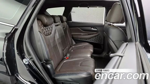 Hyundai Santafe 2021 — фото 12