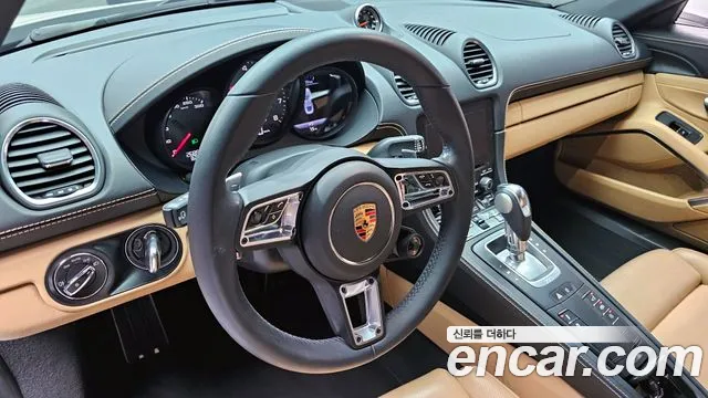 Porsche 718 2020 — фото 13