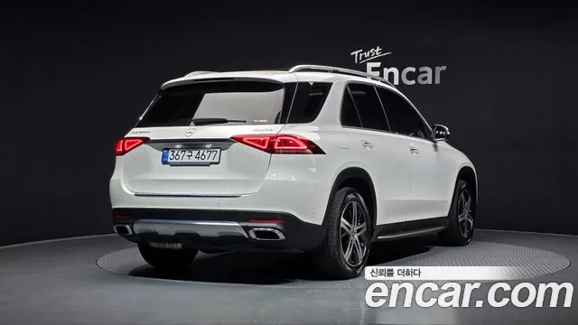 Mercedes-Benz GLE-Class 2020 — фото 2