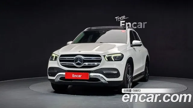 Mercedes-Benz GLE-Class 2020 — фото 3