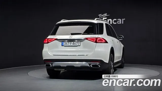 Mercedes-Benz GLE-Class 2020 — фото 4