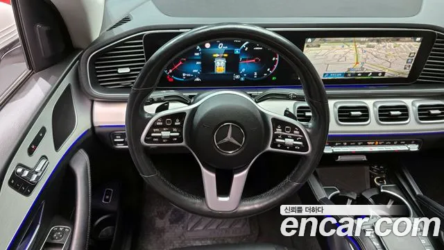 Mercedes-Benz GLE-Class 2020 — фото 14