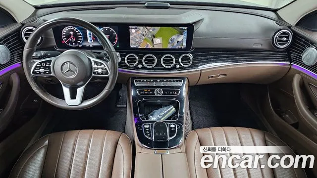 Mercedes-Benz E-Class 2020 — фото 7
