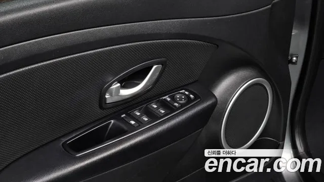 Renault-KoreaSamsung SM3 2017 — фото 17