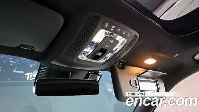 Mercedes-Benz GLB-Class 2021 — фото 19