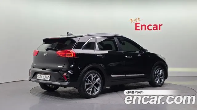 Kia Niro 2020 — фото 2