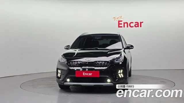 Kia Niro 2020 — фото 3