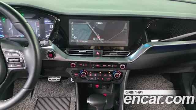 Kia Niro 2020 — фото 15