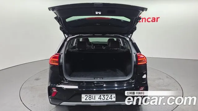 Kia Niro 2020 — фото 20
