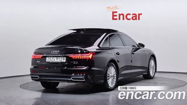 Audi A6 2020 — фото 2