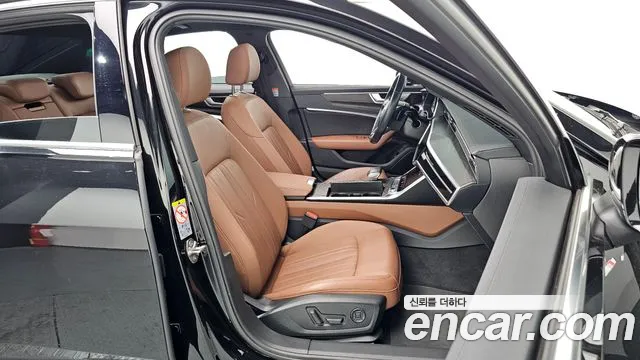 Audi A6 2020 — фото 10