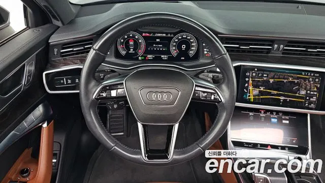 Audi A6 2020 — фото 13