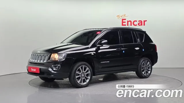 Jeep Compass 2015 — фото 1