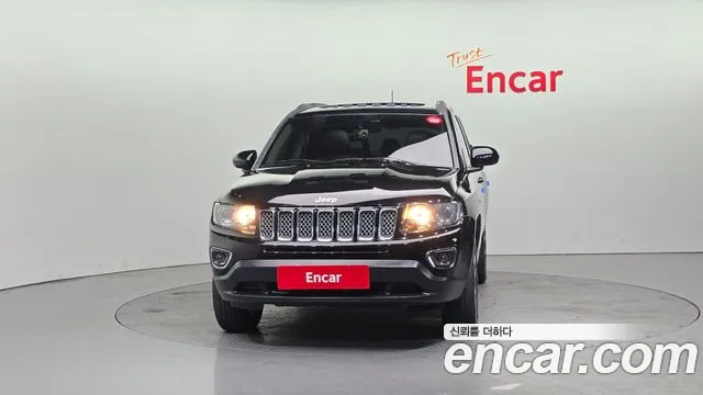 Jeep Compass 2015 — фото 3