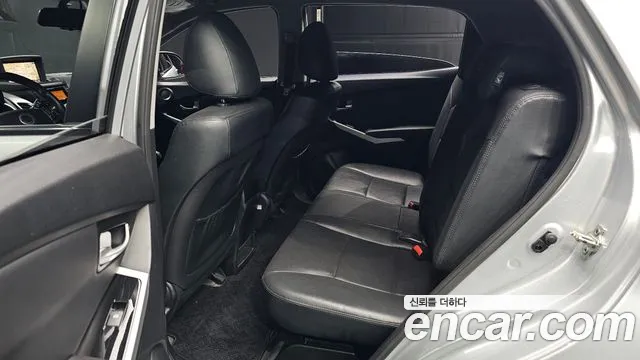 KG_Mobility_Ssangyong KORANDO 2016 — фото 12