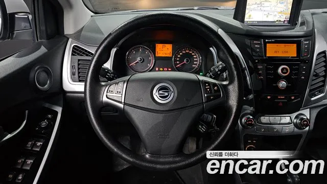 KG_Mobility_Ssangyong KORANDO 2016 — фото 13