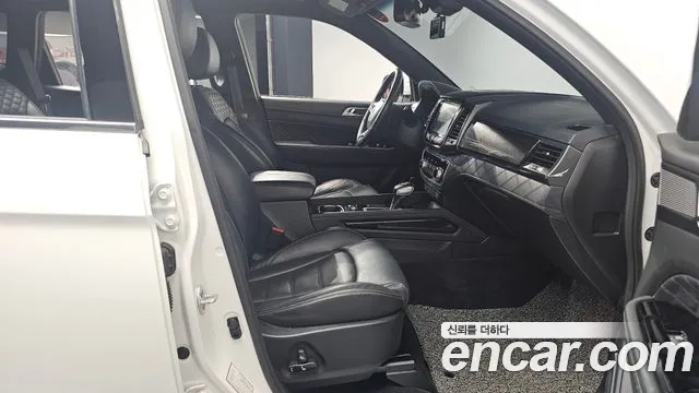 KG_Mobility_Ssangyong Rexton 2020 — фото 11