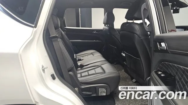 KG_Mobility_Ssangyong Rexton 2020 — фото 12