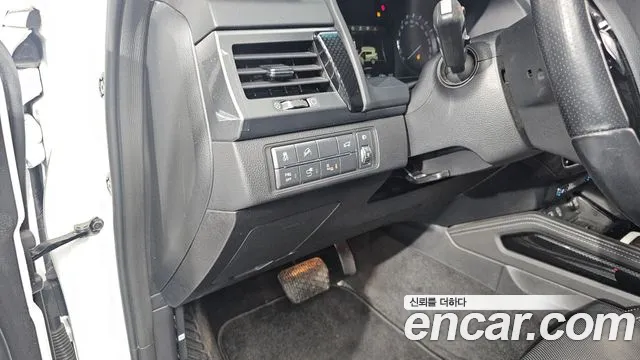 KG_Mobility_Ssangyong Rexton 2020 — фото 14