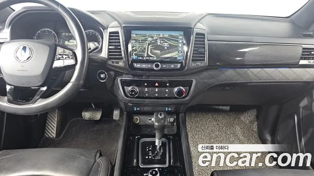 KG_Mobility_Ssangyong Rexton 2020 — фото 15