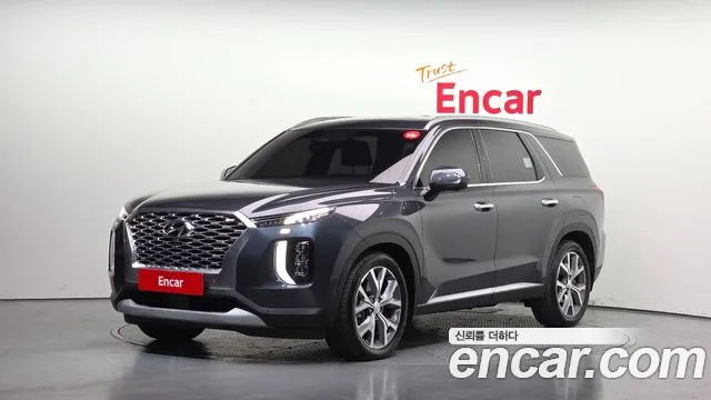 Hyundai Palisade 2020 — фото 1