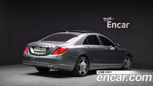 Mercedes-Benz S-Class 2017 — фото 2