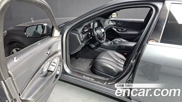 Mercedes-Benz S-Class 2017 — фото 10