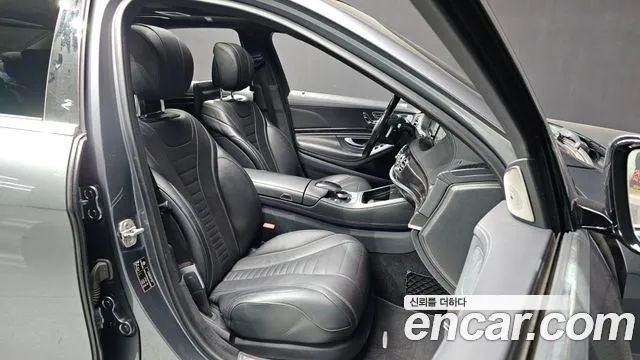 Mercedes-Benz S-Class 2017 — фото 11