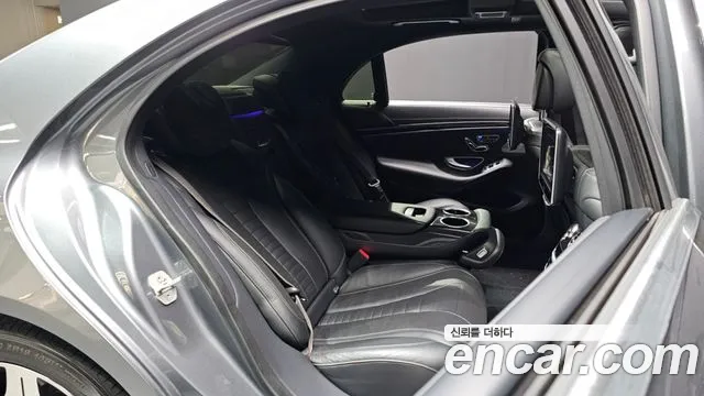 Mercedes-Benz S-Class 2017 — фото 13