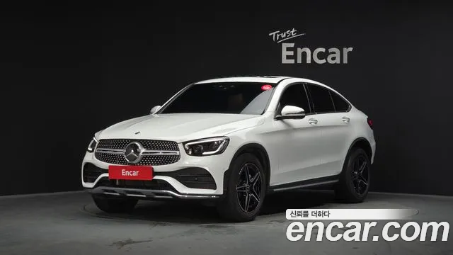 Mercedes-Benz GLC-Class 2023 — фото 1